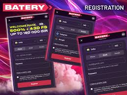 Batery Testimonial and Reward