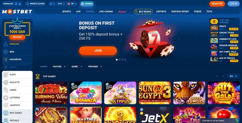 Mostbet Pakistan - An In-depth Evaluation